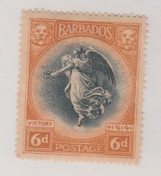 Barbados Scott #147 Stamp - Mint Single