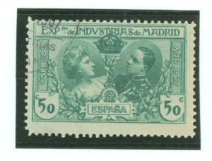 Spain # Used Single