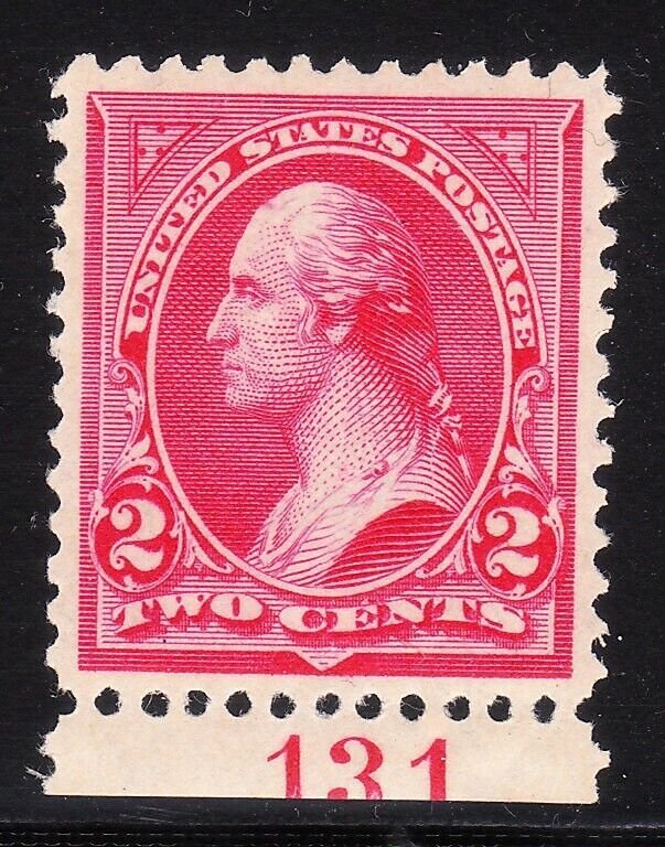 MOstamps - US #251a Mint OG NH Grade XF-Sup 95 with PF cert - Lot # MO-5351 SMQ?