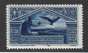 Italy SC C26 Mint F-VF SCV$100.00...Fill a great Spot!