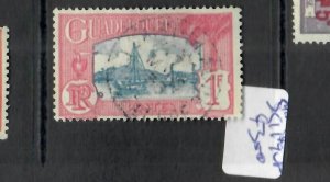 GUADELOUPE  (P1510BB)   1F   SC 119   VFU 