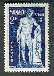 Monaco #211 MNH single