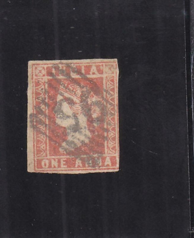 India: Sc #4, Used (34184)