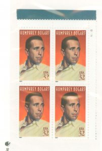 United States #3152 Mint (NH) Plate Block