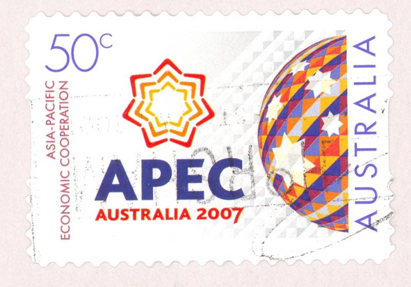 Australia  2724   Used APEC