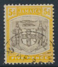 Jamaica SG 43 Used / FU   SC# 41   see details 