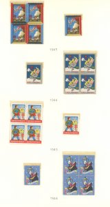 U.S. #SET/MIXED CONDITION 