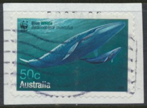 Australia  SG 2664  SC# 2539 Used  SA Whales   see details scan    