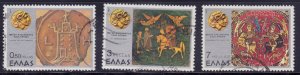 Greece, 1977, Commemorate Alexander the Great, Mi#1267,70-1, used