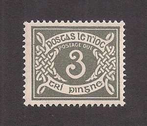 IRELAND SC#  J17   FVF/MNH 1971