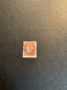 Norway Scott #57a used