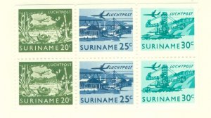 SURINAM C77a MNH BIN $2.50 