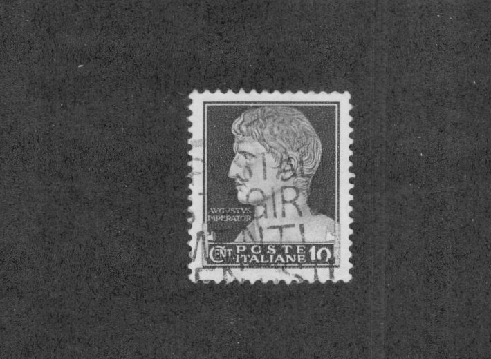 ITALY 448 USED BIN$ 0.70