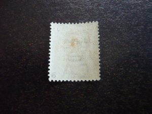 Stamps-British Offices in Morocco-Scott# 6-Mint Never Hinged Part Set of 1 Stamp