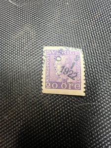 Sweden.King Gustav lV