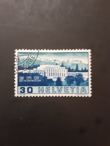 +Switzerland #239         Used