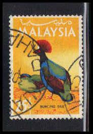 Malaysia Used Fine ZA4473