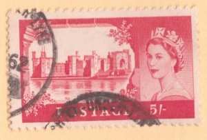 Great Britain - 1955 310 Used