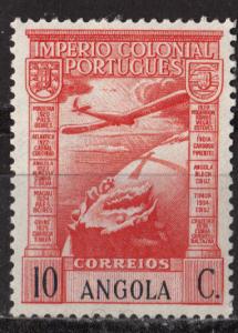 Angola  Scott # C1 - MH