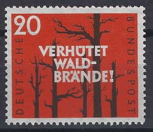 Germany #782 Prevent Forest Fires Unused