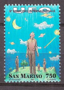 San Marino - 1997 - Mi. 1715 - MNH - RB040