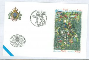 San Marino #1315