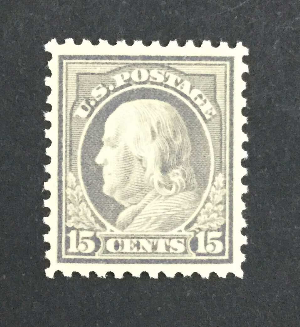 US Stamps #15 Imperf Used VF+ LOT #80015*  United States, General Issue  Stamp / HipStamp