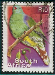 South Africa #1197 perf 13   Fine Used         ** Free shipping **