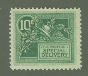 United States #E7 Unused Single (Complete Set)