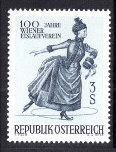 Austria 785 MNH VF