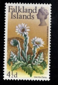 Falkland  Islands Scott 171 MNH** 1968 Vanilla Daisy stamp