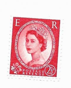 Great Britain 1959 - MNH - Scott #357*