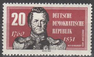 DDR #518 MNH F-VF (V4114)