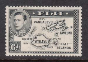 Fiji #125 VF Mint