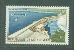 Ivory Coast #C16 Mint (NH) Single