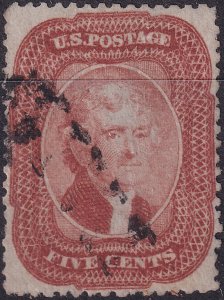 #27 Used, VF, Clean (CV $1450 - ID41181) - Joseph Luft