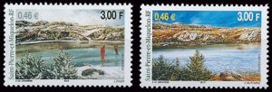 Scott #708-9 MNH