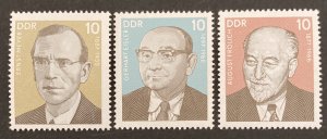 Germany DDR 1977 #1852-4, Wholesale Lot of 5, MNH, CV $3.75