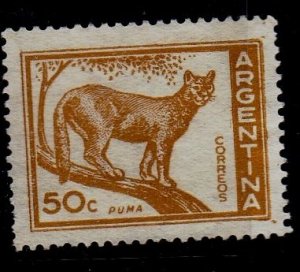 Argentina,#687,1960,FU