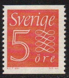 Sweden Sc #503 Mint Hinged