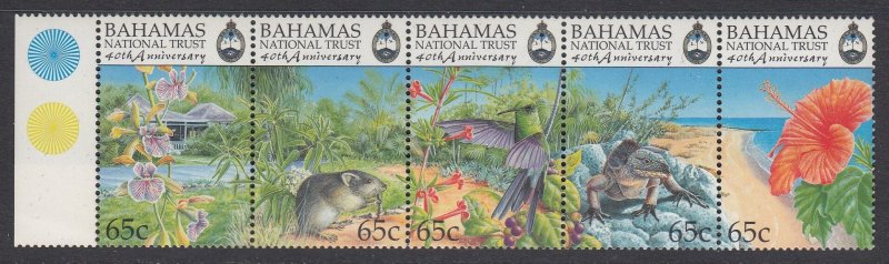 Bahamas 969 National Trust mnh