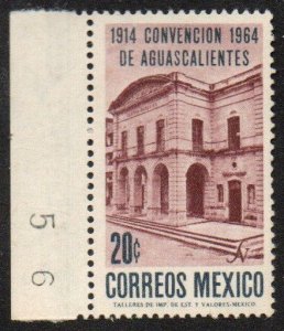 Mexico Sc #960 MNH