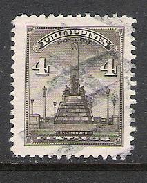 PHILIPPINES 504 VFU N36-3