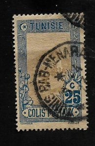 Tunisia 1906 - U - Scott #Q4