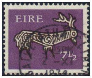Ireland 1971 SG297 Used