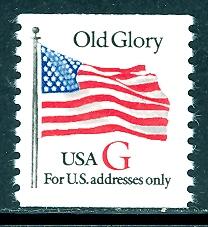 U. S. 2891 mint never hinged SCV $ 0.85