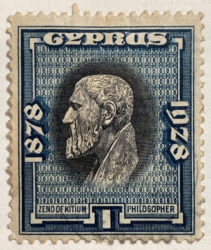 AlexStamps CYPRUS #115 XF Mint