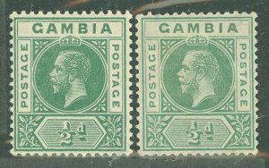 Gambia #70