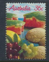 Australia SG 1050  Used 