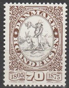 Denmark #573  F-VF Unused  (V3439)